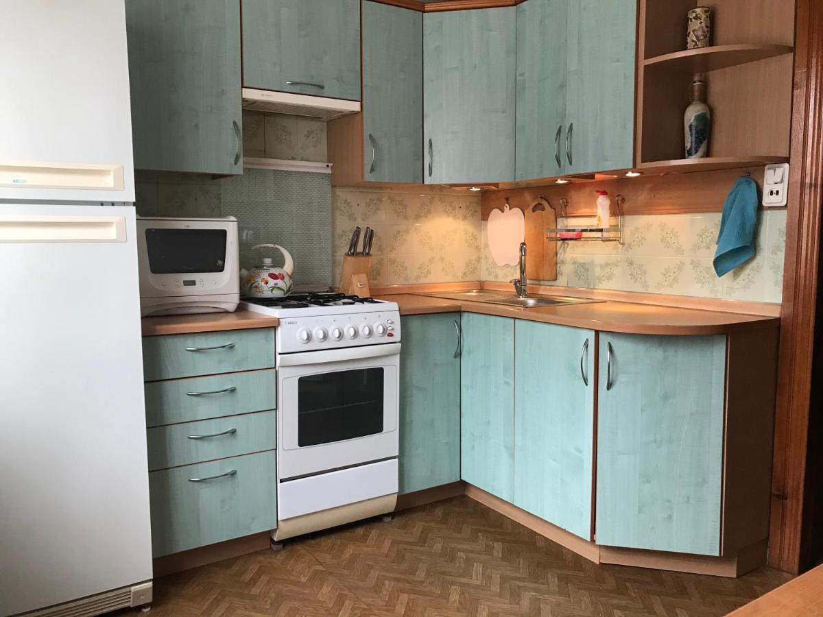 Vasylia Stusa 3 Cityrooms Bila Tserkva Exteriör bild