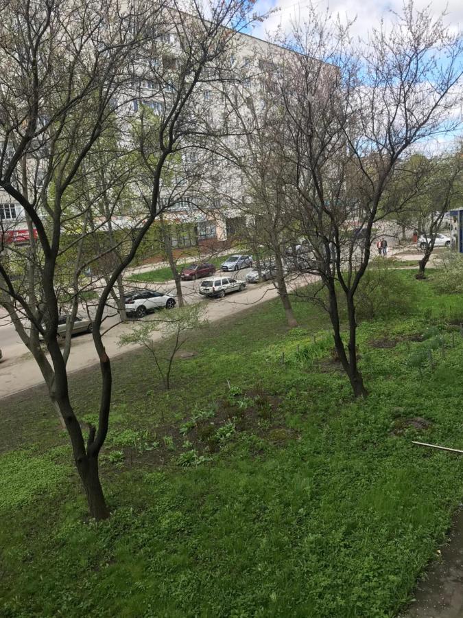 Vasylia Stusa 3 Cityrooms Bila Tserkva Exteriör bild