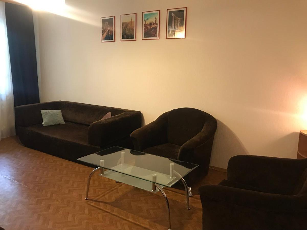 Vasylia Stusa 3 Cityrooms Bila Tserkva Exteriör bild