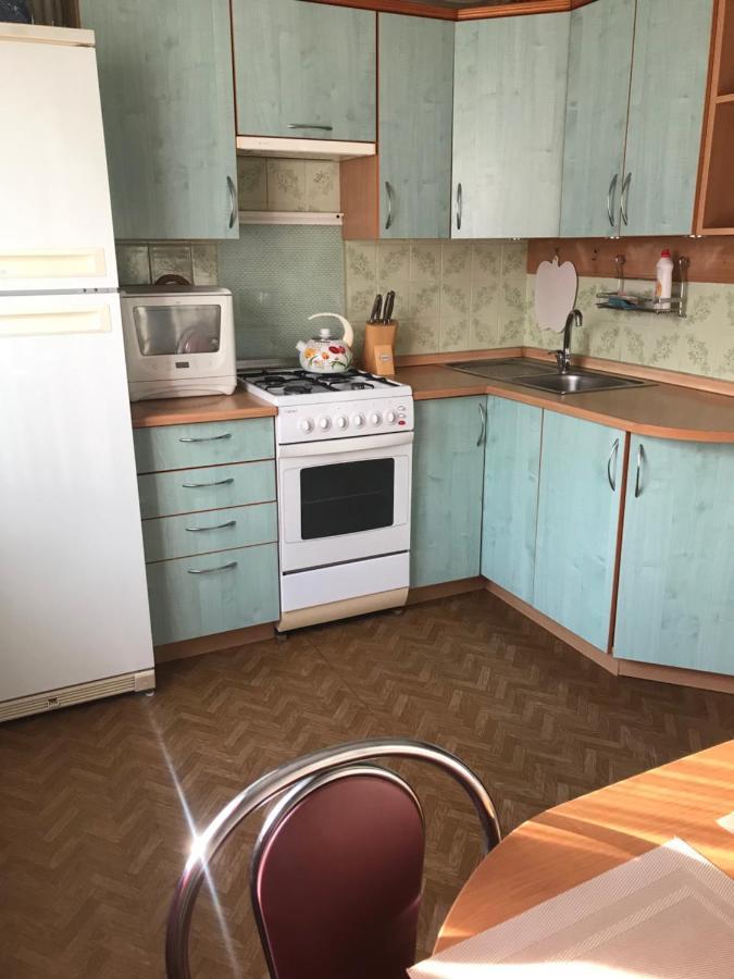 Vasylia Stusa 3 Cityrooms Bila Tserkva Exteriör bild